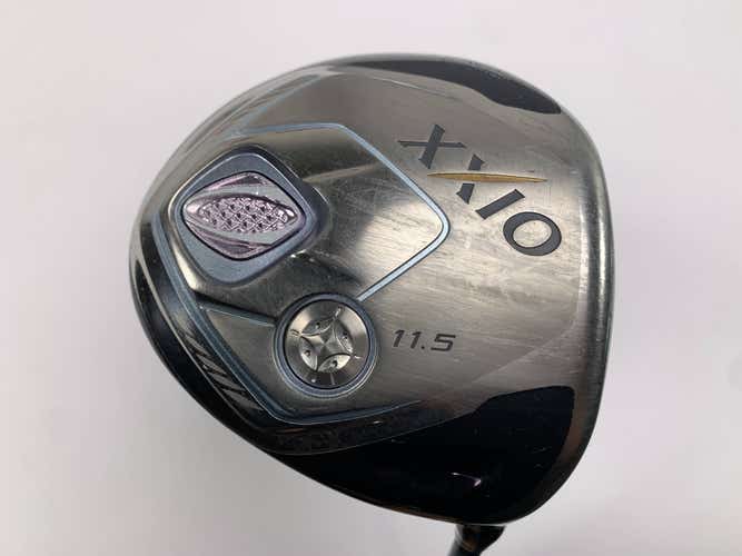 XXIO 8 Driver 11.5* MP 800 43g Regular Graphite Mens RH