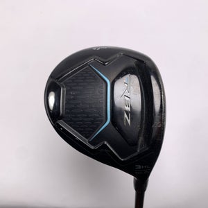 TaylorMade RocketBallz Black 3 Fairway Wood 16.5* RocketFuel 45g Ladies RH Dent