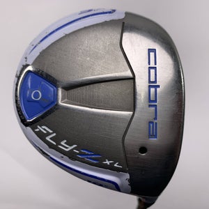 Cobra Fly-Z XL 5 Fairway Wood 19* Fly-Z XL 55g Ladies Graphite Womens RH