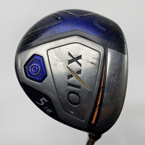 XXIO X 5 Fairway Wood 18* MP1000 Flex 4222 40g Regular Graphite Mens RH