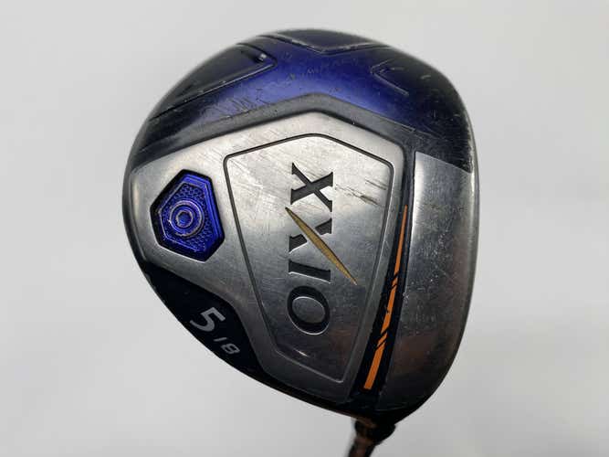 XXIO X 5 Fairway Wood 18* MP1000 Flex 4222 40g Regular Graphite Mens RH
