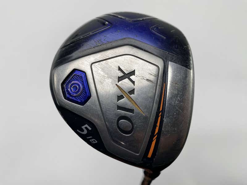 XXIO X 5 Fairway Wood 18* MP1000 Flex 4222 40g Regular Graphite