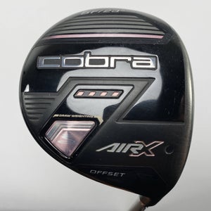Cobra Air X Womens 5 Fairway Wood 23* 45g Ladies RH Undersize Grip