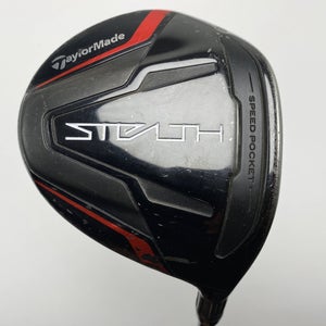 TaylorMade Stealth 5 Fairway Wood 18* Ventus Black Red 5R Regular RH