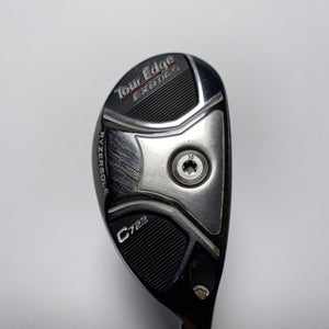 Tour Edge Exotics C722 4 Hybrid 21* Fujikura Ventus Blue 7S Stiff RH