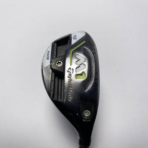 TaylorMade M1 2017 3 Hybrid 19* Kuro Kage Silver Series 80g Stiff RH