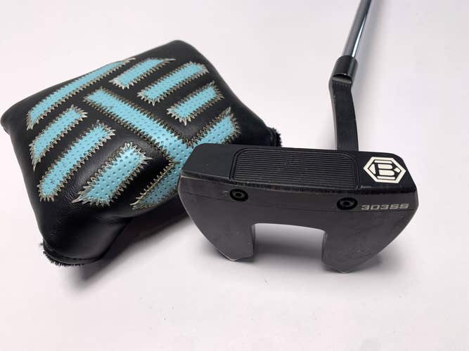 Bettinardi Tour Department Inovai Long Neck Black Putter 46.25" Mens RH HC