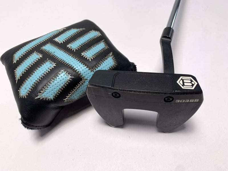 Bettinardi Tour Department Inovai Long Neck Black Putter 46.25" Mens RH HC