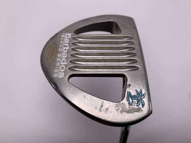 Guerin Rife Barbados Putter 34" Mens RH