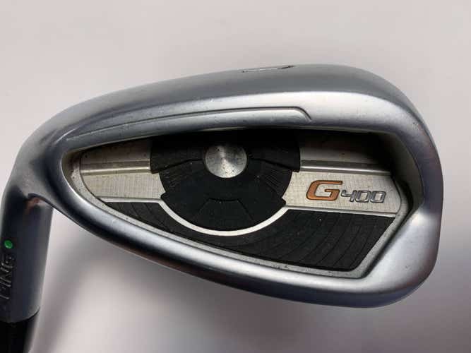 Ping G400 Utility Wedge UW Green Dot AWT 2.0 Wedge Steel Mens LH