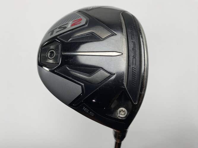 Titleist TSi2 3 Fairway Wood 16.5* Tensei Blue Raw AV Series 65g Regular RH