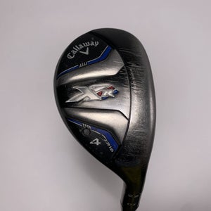 Callaway XR OS 4 Hybrid 22* Fubuki AT55x5ct 55g Regular RH Midsize Grip