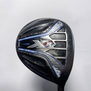 Callaway XR 16 4 Fairway Wood 17* Bassara e52x5ct 52g Ladies RH