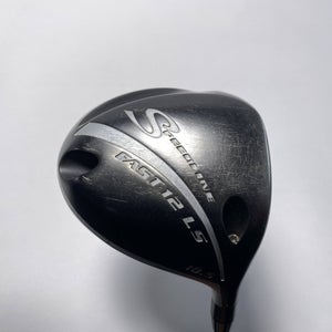 Adams Fast 12 LS Driver 10.5* Mitsubishi Rayon Diamana S+62x5ct 62g Stiff RH