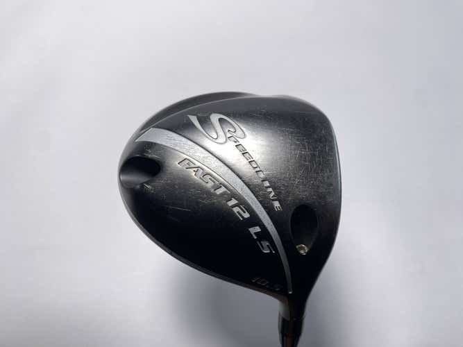 Adams Fast 12 LS Driver 10.5* Mitsubishi Rayon Diamana S+62x5ct 62g Stiff RH