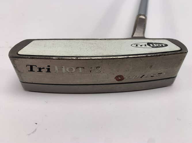 Odyssey Tri Hot 2 Putter 35" Mens RH