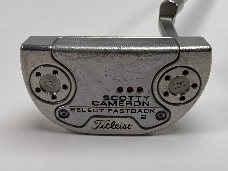 Scotty Cameron Select Fastback 2 2018 Putter 35" Mens RH
