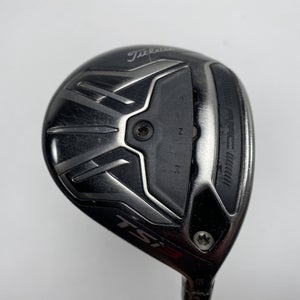 Titleist TSi3 3 Fairway Wood 15* Accra 162F M3 Regular Graphite Mens RH