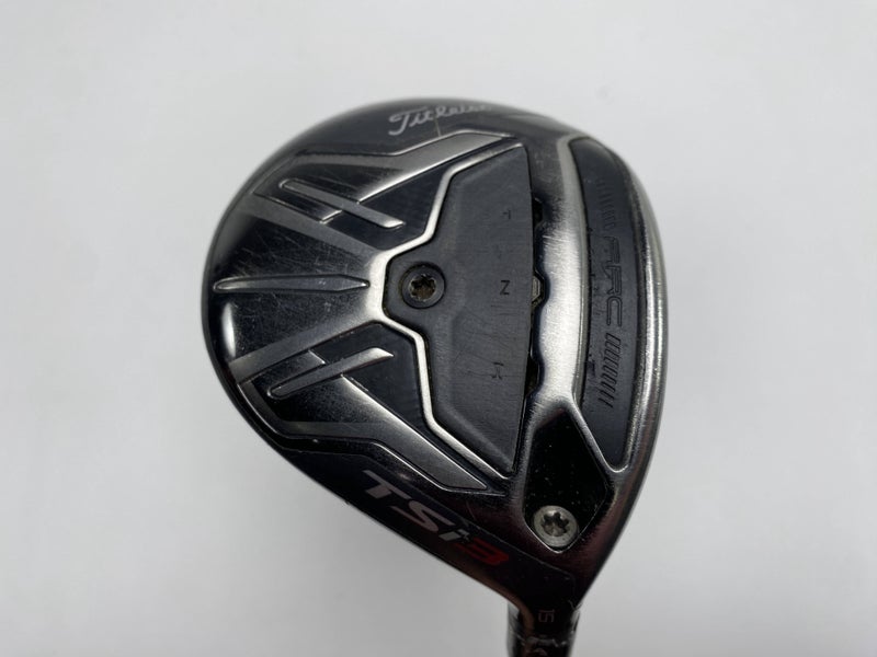 Titleist TSi3 3 Fairway Wood 15* Accra 162F M3 Regular Graphite Mens RH