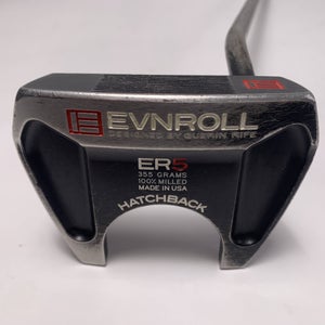 Evnroll ER5 Hatchback Putter 35" Mens RH