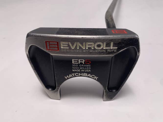 Evnroll ER5 Hatchback Putter 35" Mens RH