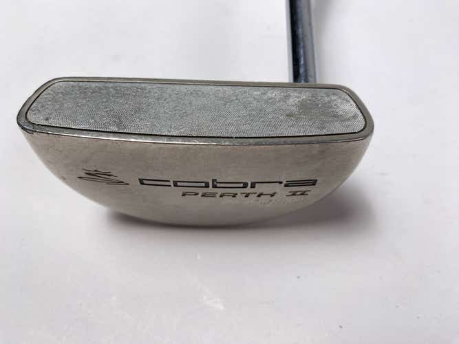 Cobra Perth II Putter 35" Mens RH