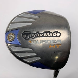 TaylorMade Burner HT Driver 10.5* REAX SuperFast 50g Ladies Graphite Womens RH