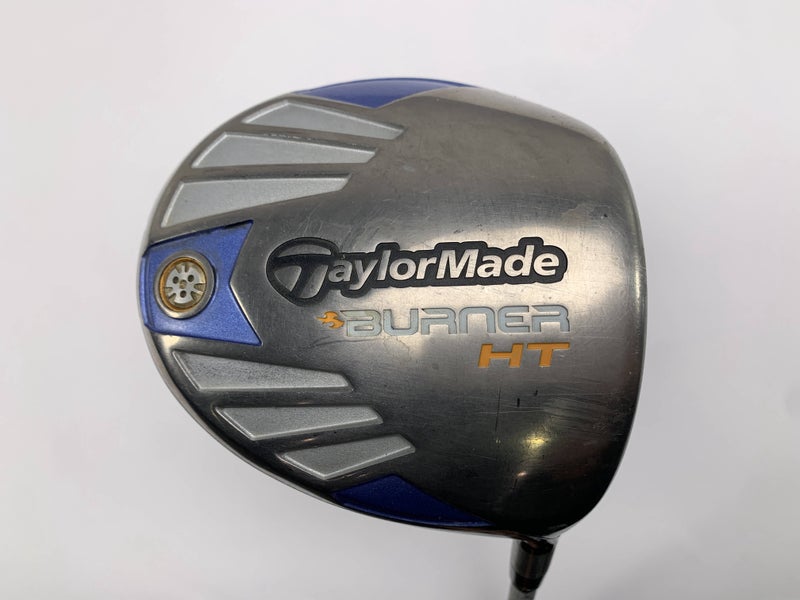 TaylorMade Burner HT Driver 10.5* REAX SuperFast 50g Ladies Graphite Womens RH