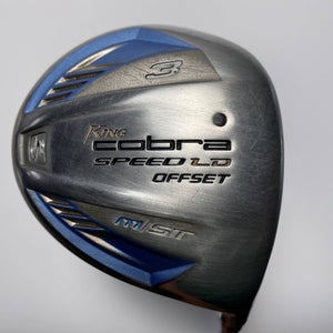 Cobra Speed LD M OS 2008 3 Fairway Wood 15* VS Proto HL By You 47g Ladies RH