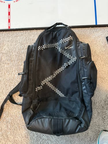 Nike Face Off Lacrosse Backpack