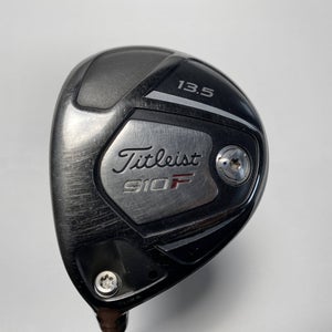 Titleist 910 F 3 Fairway Wood 13.5* Fujikura Pro 95 Stiff Graphite Mens LH