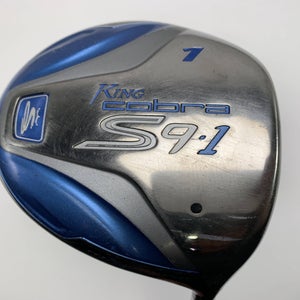 Cobra S9-1 M Driver Graphite Design Tour AD 44g Ladies Graphite Womens RH