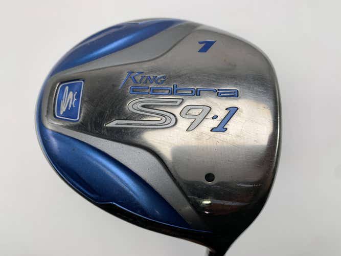 Cobra S9-1 M Driver Graphite Design Tour AD 44g Ladies Graphite Womens RH