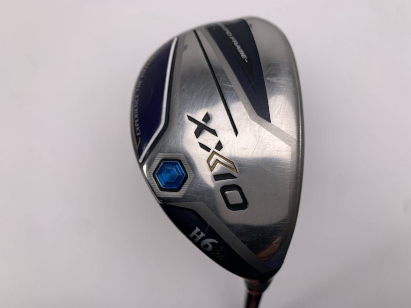 XXIO 12 6 Hybrid 26* MP 1200 Flex Code 2212 42g Regular Graphite Mens RH