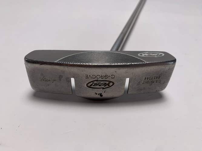 Yes Amy Putter 33" Mens RH