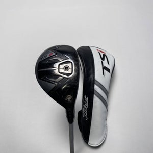 Titleist TSi2 4 Hybrid 21* Aldila Ascent R 50g Regular Graphite Mens RH HC