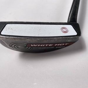 Odyssey White Hot Pro 9 Putter 35" SuperStroke Tour 3.0 Mens RH