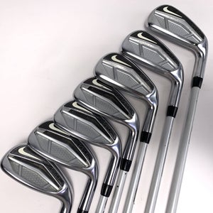 Nike Vapor Speed Iron Set 6-PW+SW Mitsubishi Rayon Fubuki Z50 50g Ladies RH