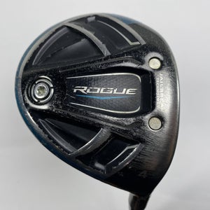 Callaway Rogue 4 Fairway Wood 17* Aldila Quaranta 40g Ladies Graphite Womens RH
