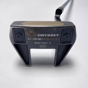 Odyssey Ai-ONE Milled Seven T CH Putter 33" Mens RH