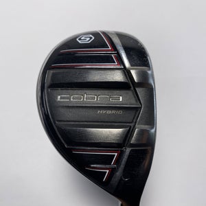 Cobra T-Rail 2023 4 Hybrid 22* Ultralite 45g Senior Graphite Mens RH
