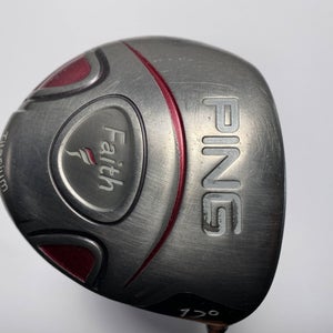 Ping Faith Driver 12* ULT200 Ladies Graphite Womens RH Midsize Grip