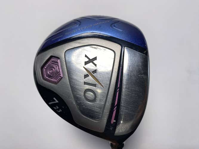 XXIO X 7 Fairway Wood 23* MP1000 36g Ladies Graphite Womens RH