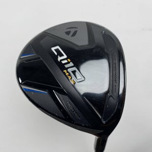 TaylorMade Qi10 MAX 5 Fairway Wood 19* Fujikura Speeder NX 40g Ladies RH