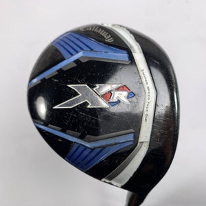 Callaway XR 4 Fairway Wood 17* Project X San Diego 4.0 47g Ladies RH
