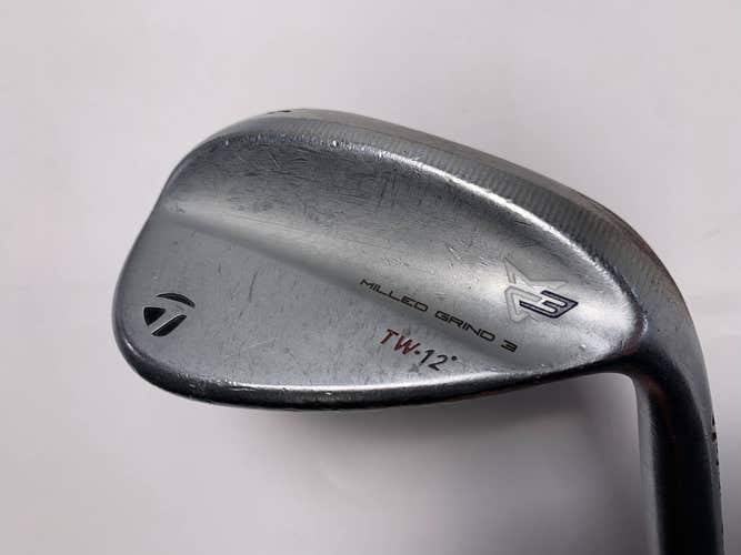 TaylorMade Milled Grind 3 Tiger Woods Sand Wedge 56*12 Air Speeder Regular RH