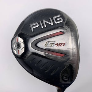 Ping G410 5 Fairway Wood 17.5* LAGP REIGN 40g Ladies Graphite Womens RH