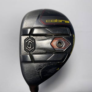 Cobra KING SpeedZone 4 Hybrid 21* UST Mamiya Recoil ESX 480 F3 Reg LH