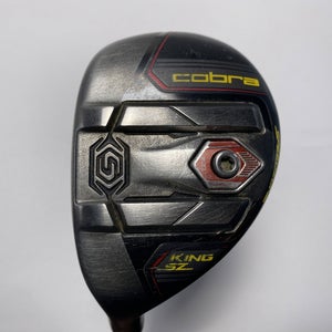Cobra KING SpeedZone 5 Hybrid 24* UST Mamiya Recoil ESX 480 F3 Regular LH