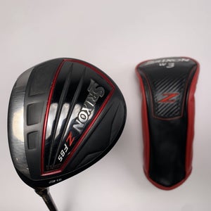 Srixon ZF85 3 Fairway Wood 15* Project X HZRDUS Red 6.0 62g Stiff LH HC